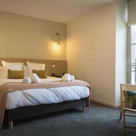 Hotel Domaine De L'ecorcerie Fontaine-le-Comte