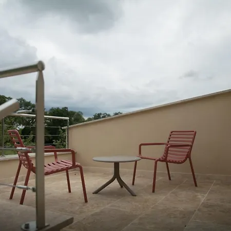 Domaine De L'ecorcerie Hotel