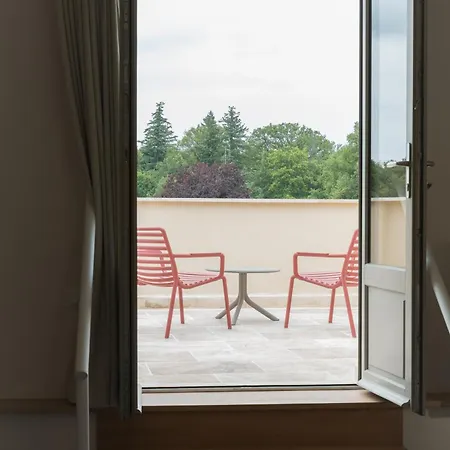 Domaine De L'ecorcerie *