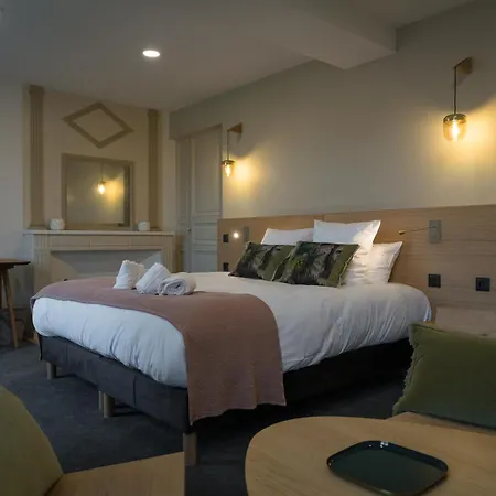 Domaine De L'ecorcerie * Fontaine-le-Comte