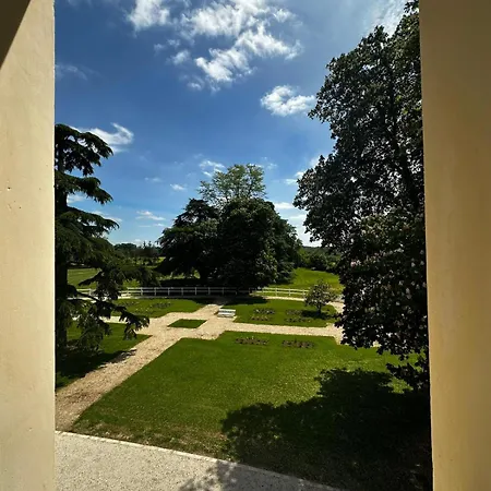 Domaine De L'ecorcerie Otel Fontaine-le-Comte