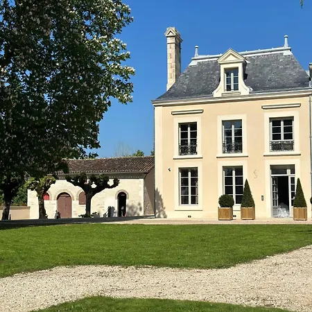 Hotel Domaine De L'ecorcerie