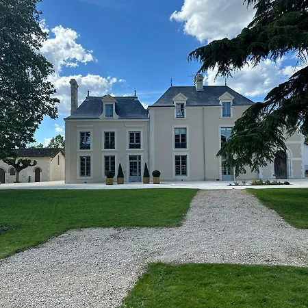 Domaine De L'ecorcerie 3* Fontaine-le-Comte