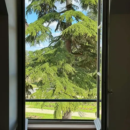 Domaine De L'ecorcerie Otel Fontaine-le-Comte