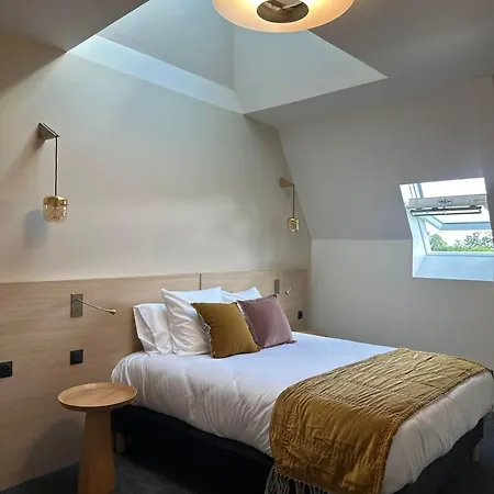 Otel Domaine De L'ecorcerie