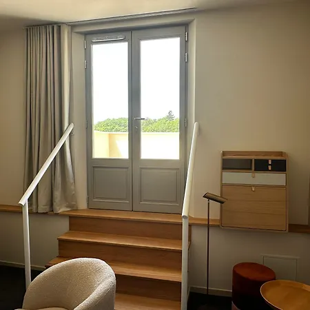 Hotel Domaine De L'ecorcerie Fontaine-le-Comte