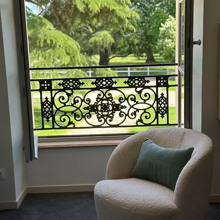 Otel Domaine De L'ecorcerie