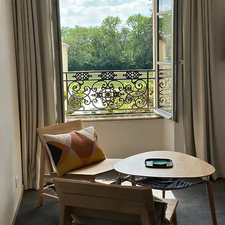 Domaine De L'ecorcerie Hotel