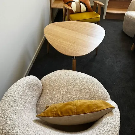 Domaine De L'ecorcerie Hotel