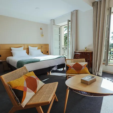 Hotel Domaine De L'ecorcerie Fontaine-le-Comte