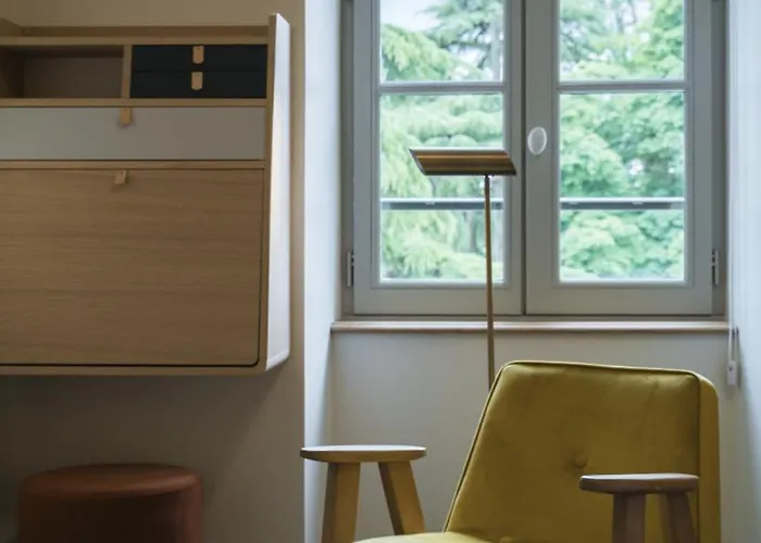 Hotel Domaine De L'ecorcerie Fontaine-le-Comte