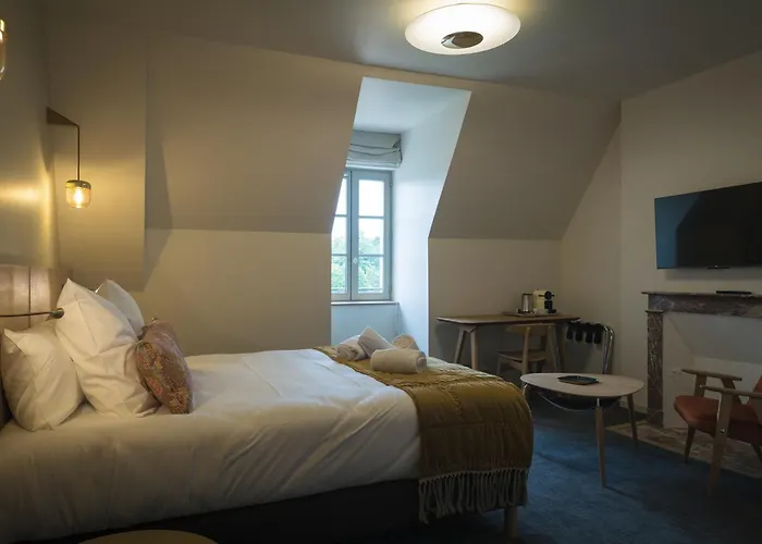 Domaine De L'ecorcerie