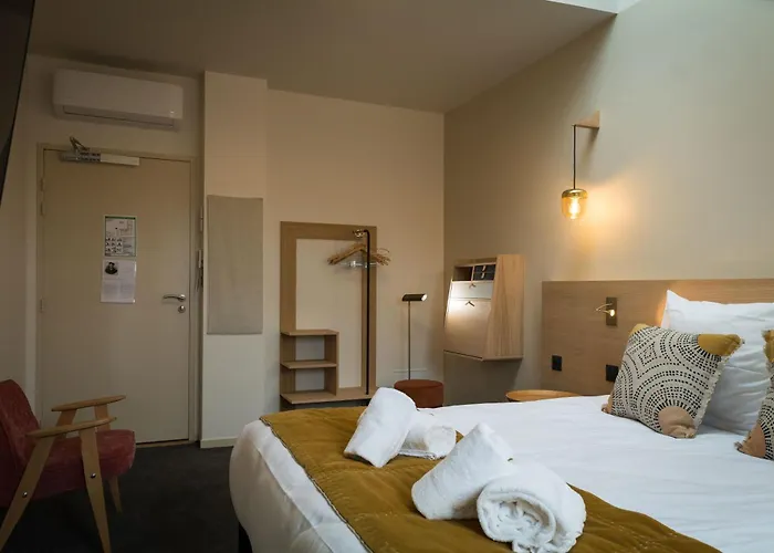 Domaine De L'ecorcerie Fontaine-le-Comte