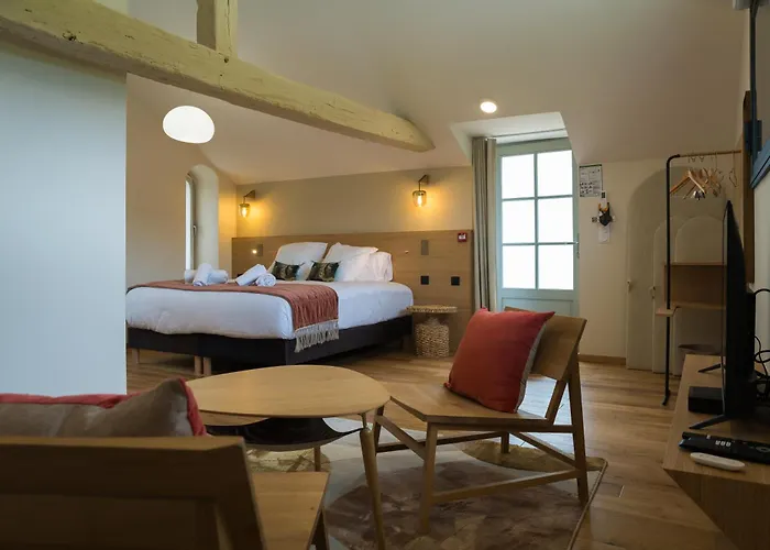 Domaine De L'ecorcerie * Fontaine-le-Comte