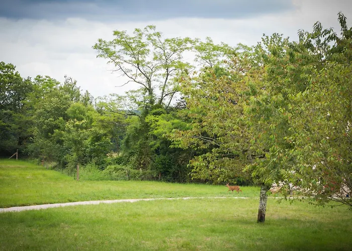 Hotel Domaine De L'ecorcerie Fontaine-le-Comte