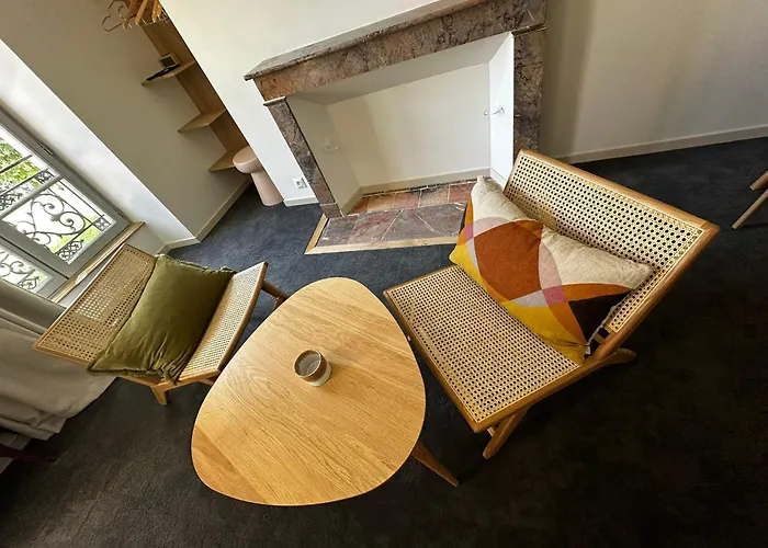 Hotel Domaine De L'ecorcerie