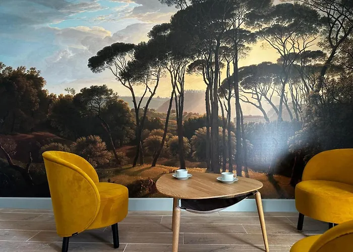 Hotel Domaine De L'ecorcerie