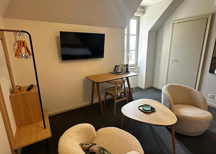 Domaine De L'ecorcerie * Fontaine-le-Comte