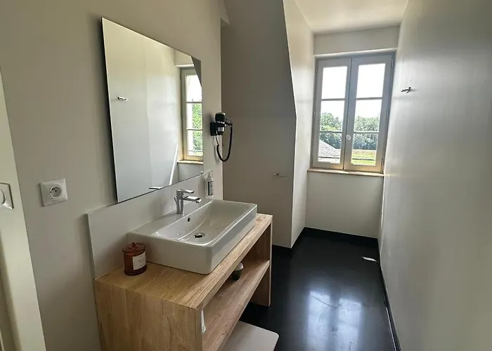 Hotel Domaine De L'ecorcerie