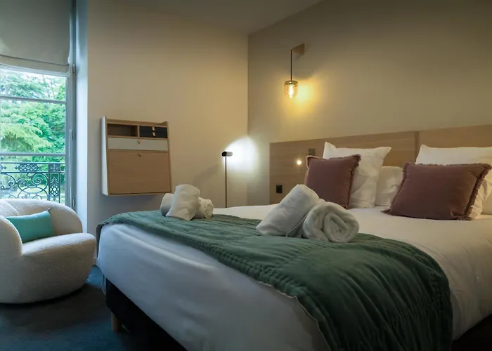 Domaine De L'ecorcerie *