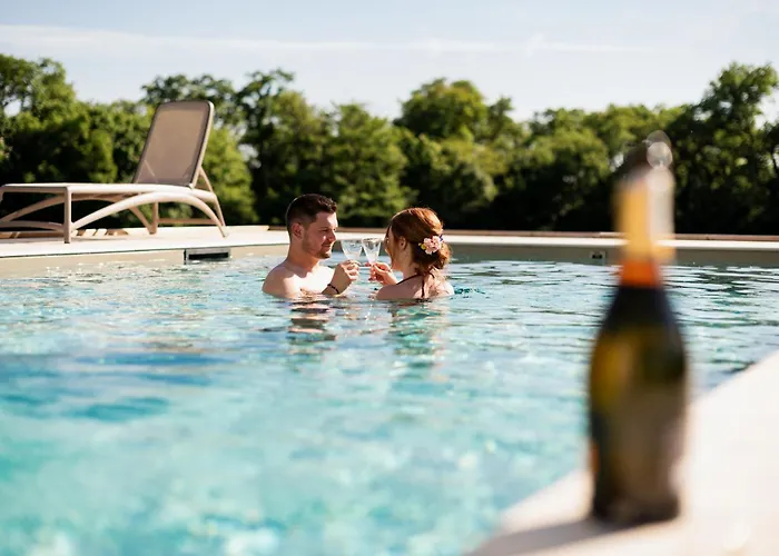 Domaine De L'ecorcerie