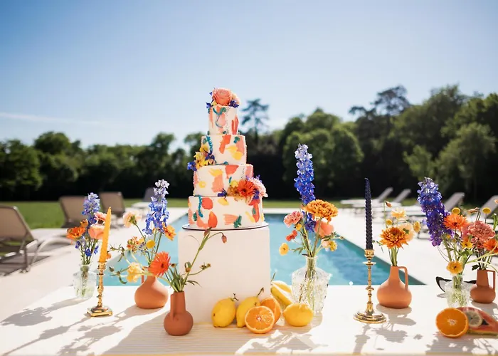 Hotel Domaine De L'ecorcerie