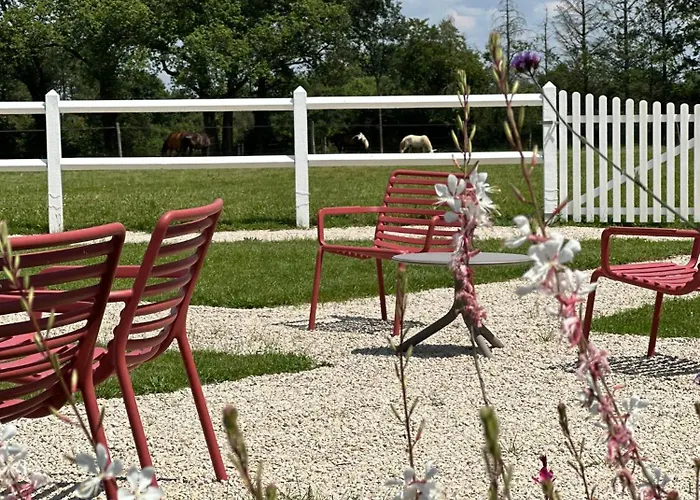 Hotel Domaine De L'ecorcerie