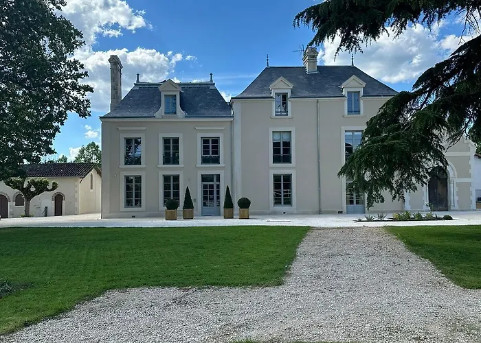 Domaine De L'ecorcerie * Fontaine-le-Comte