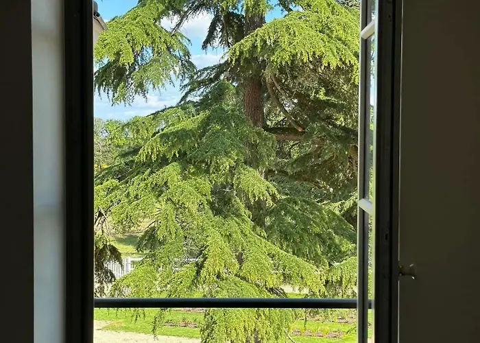 Domaine De L'ecorcerie Hotel Fontaine-le-Comte