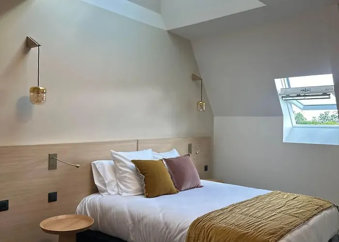 Hotel Domaine De L'ecorcerie