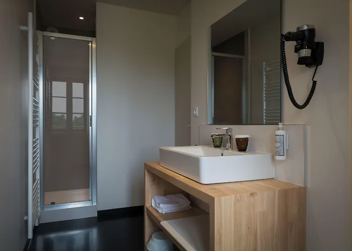 Hotel Domaine De L'ecorcerie *