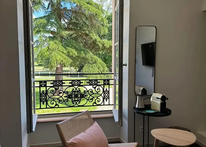 Domaine De L'ecorcerie Fontaine-le-Comte