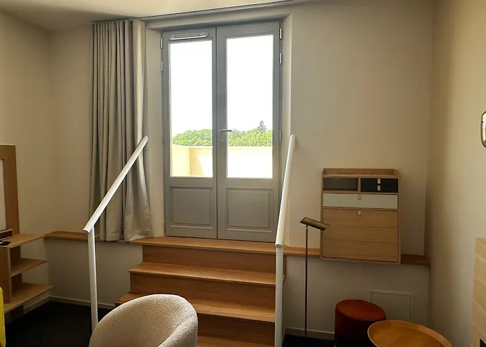 Hotel Domaine De L'ecorcerie Fontaine-le-Comte