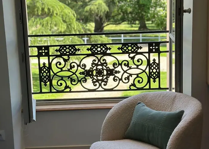 Hotel Domaine De L'ecorcerie